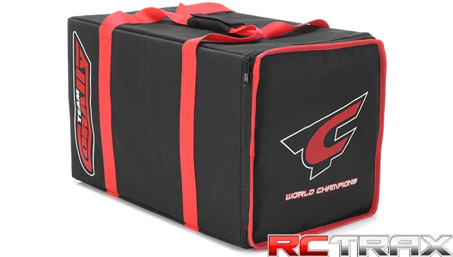 Team Corally Średnia torba transportowa modelarska