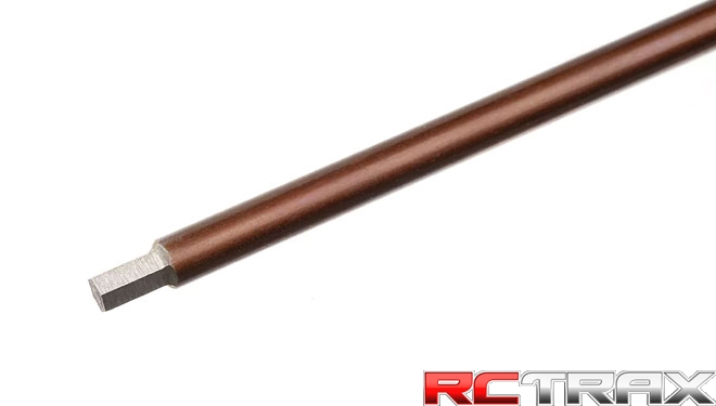 Team Corally wkrętak Hex 2.0mm