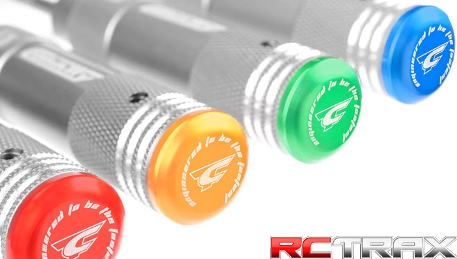 Team Corally wkrętak Hex 2.0mm