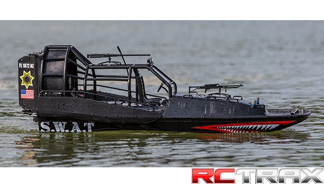 Proboat Aerotrooper 25" Brushless Air Boat RTR
