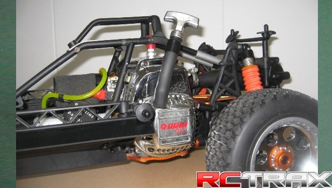 Przedłużka do szarpanki Baja 5B/5T Pitbull-RC