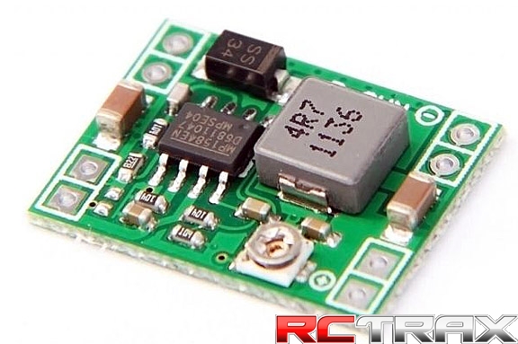 Przetwornica Step-Down reg. 0,8V-20V 3A