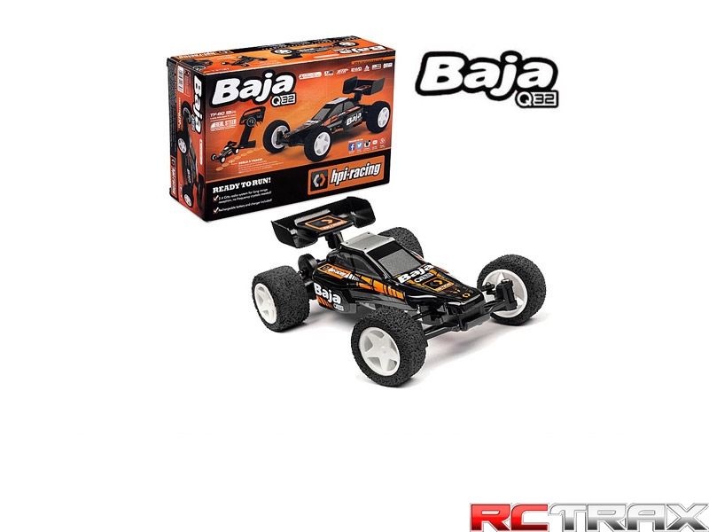 Q32 BAJA BUGGY RTR SKALA 1:32