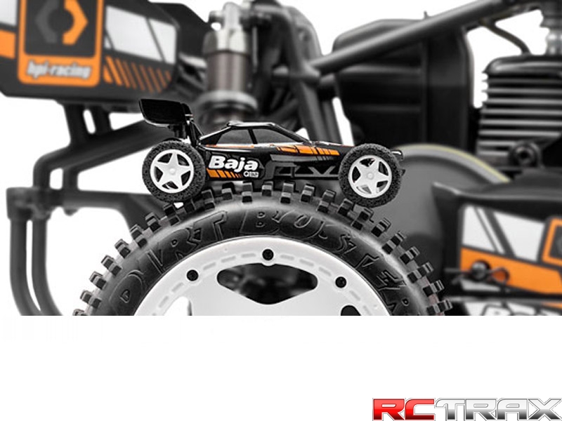 Q32 BAJA BUGGY RTR SKALA 1:32