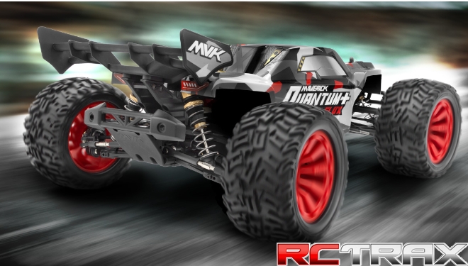 Maverick Quantum+ XT Flux 3S 1/10 4WD