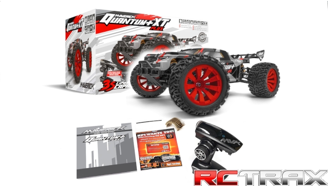 Maverick Quantum+ XT Flux 3S 1/10 4WD