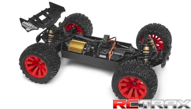 Maverick Quantum+ XT Flux 3S 1/10 4WD