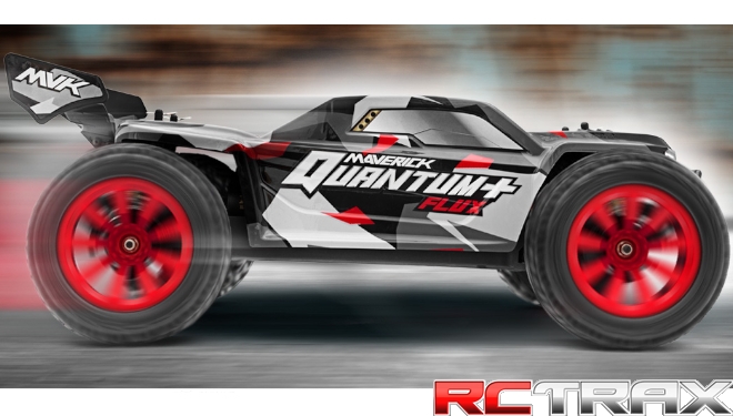 Maverick Quantum+ XT Flux 3S 1/10 4WD