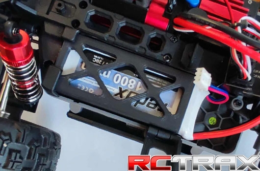 Ramka do baterii Redox 1800 2S w modelu Hyper GO