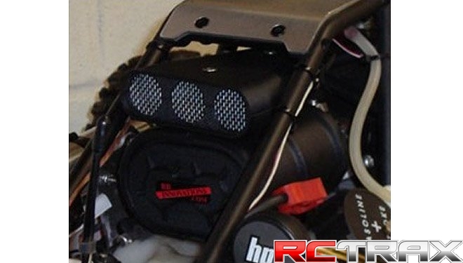 RB Innovations Hyper-Charger Air Filter Baja
