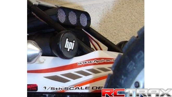 RB Innovations Hyper-Charger Air Filter Baja