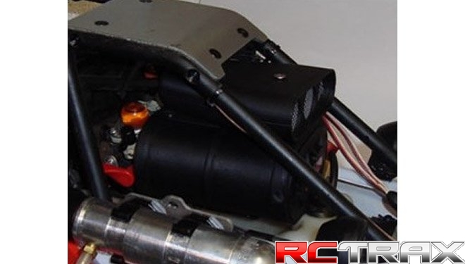RB Innovations Hyper-Charger Air Filter Baja