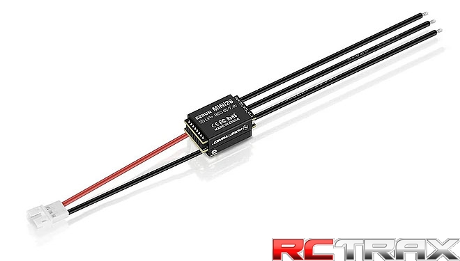 Regulator Hobbywing EZRUN MINI 28 sensorowy