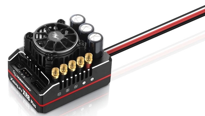 Regulator HobbyWing Regulator XERUN XR8 PLUS G2S