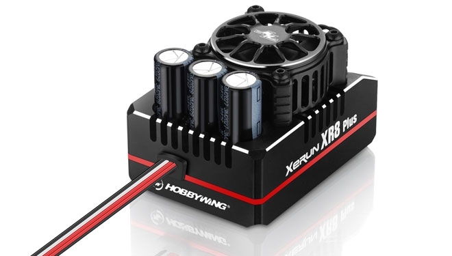 Regulator HobbyWing Regulator XERUN XR8 PLUS G2S