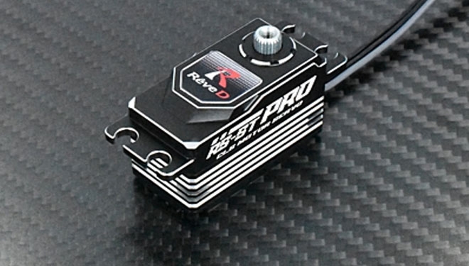 Serwo Reve D PRO Low Profile Programmable