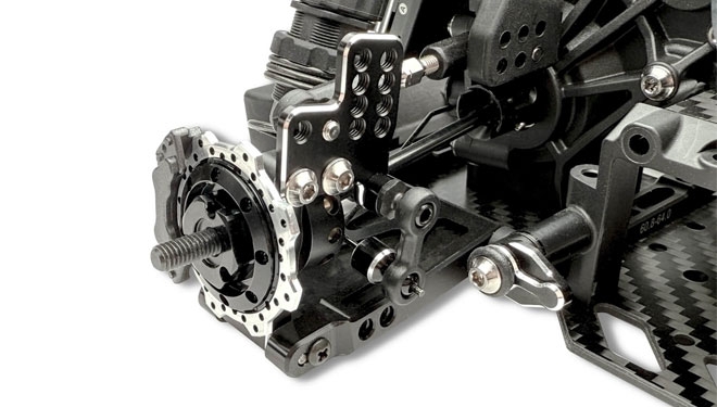 Reve D Rear Hub Carrier Plate for RD-012S