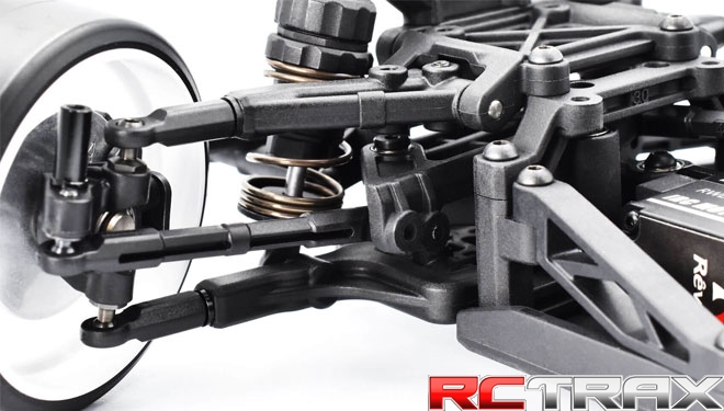 Reve D RWD Drift Car Kit RDX