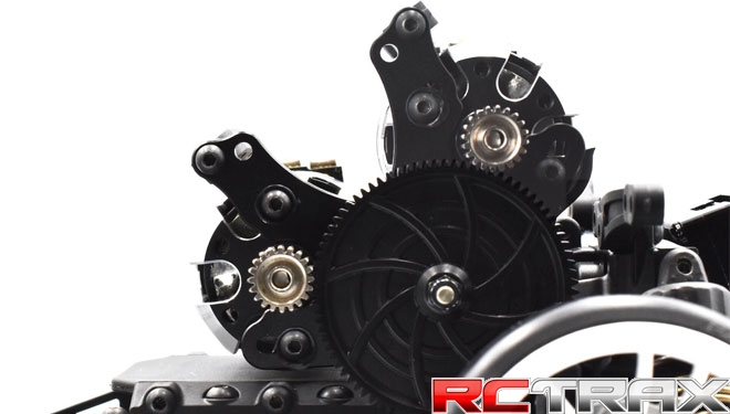 Reve D RWD Drift Car Kit RDX