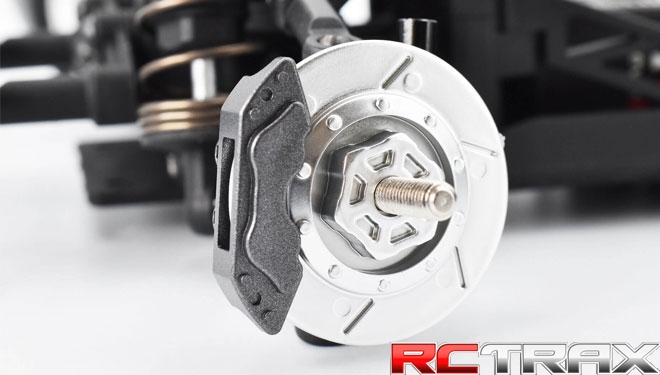 Reve D RWD Drift Car Kit RDX