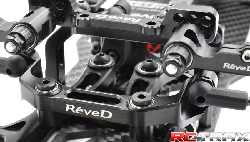 REVE D SG Bell Crank Set for Bell Crank YD-2