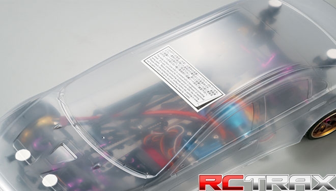 Killerbody mocowanie karoserii bezsłupkowe bez nawierceń