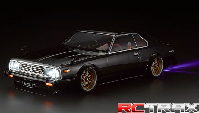 KillerBody oświetlenie 13 LED dla Nissan Skyline 2000