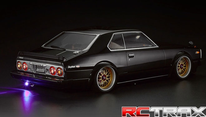 KillerBody oświetlenie 13 LED dla Nissan Skyline 2000