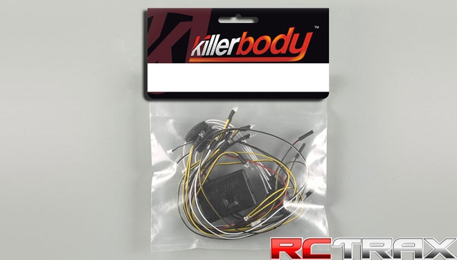 KillerBody oświetlenie 13 LED dla Nissan Skyline 2000
