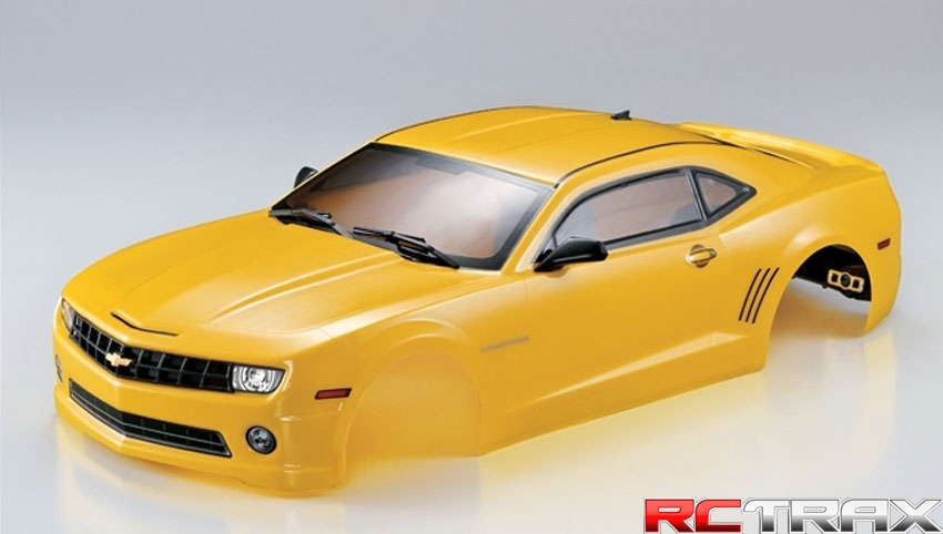 Killer Body 48023 Karoseria przeźroczysta Camaro 2011 190mm