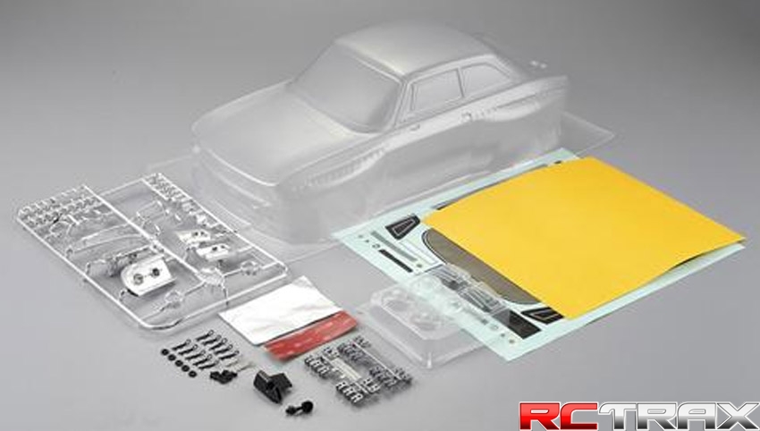 Karoseria przeźroczysta KillerBody 48318 Alfa Romeo 2000 GT