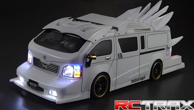 KillerBody Furious Angel 1:10 dodatkowe spojlery