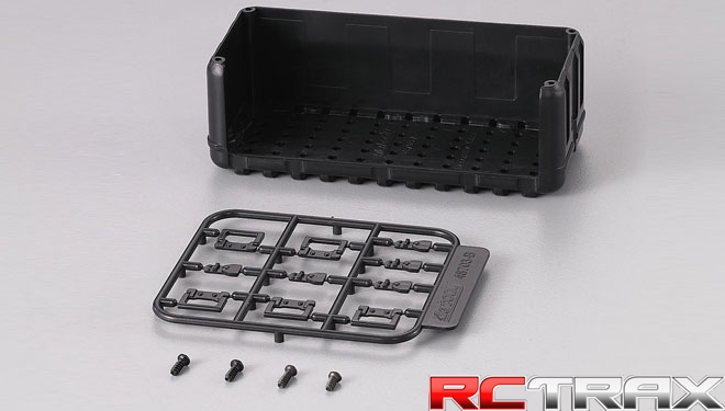 Killer Body KB48703 Decorative Case ABS 1/10 Truck