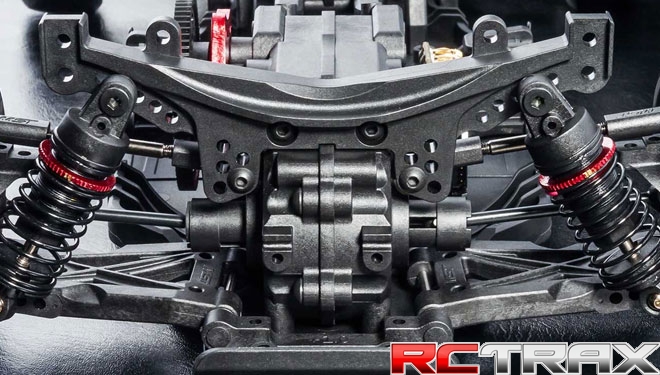 MST RMX 2,0 S 2WD Drift KIT