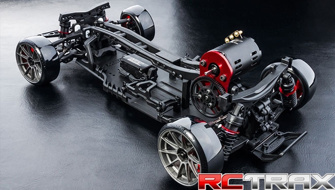 MST RMX 2,0 S 2WD Drift KIT