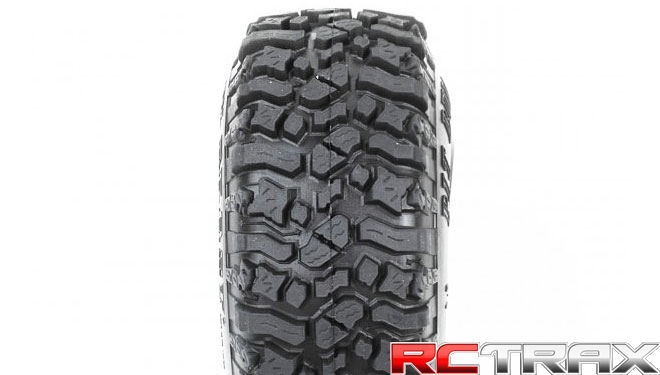 PitBull Rock Beast 1.9 Scale Tires Komp Kompound with foam (2 pcs.)