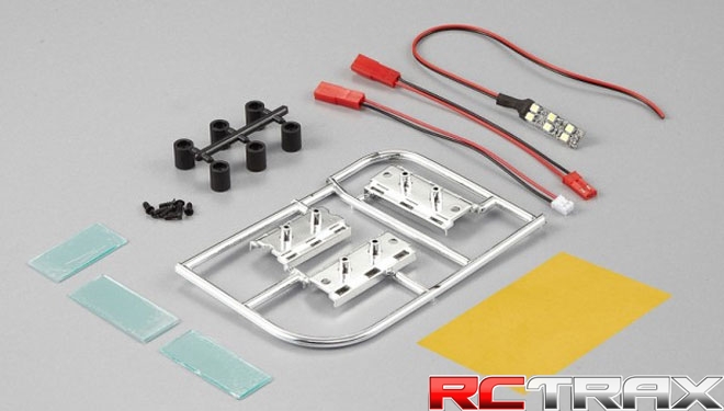 KillerBody KB48351 Tablice rejestracyjne LED