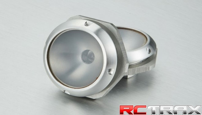 TFL Racinf przednie aluminiowe klosze Front Light