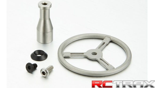 TFL Racing metalowa kierownica Steering Wheel