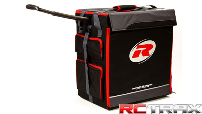 Torba transportowa do modeli w skali 1:8 Robitronic