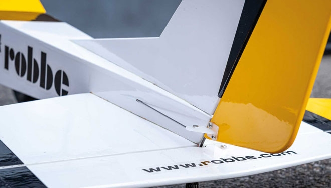 Robbe Modellsport Turbo Charter ARF