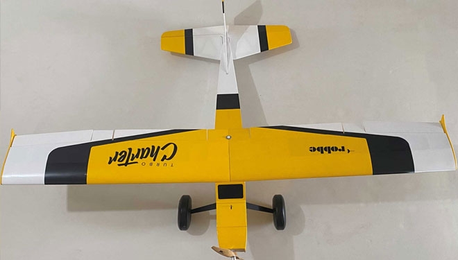 Robbe Modellsport Turbo Charter ARF