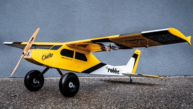 Robbe Modellsport Turbo Charter ARF
