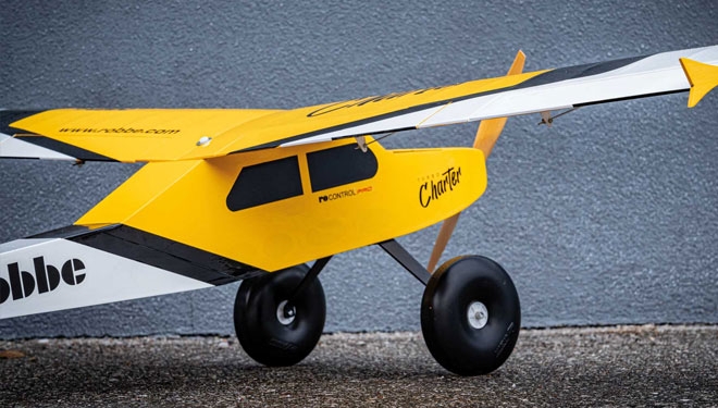 Robbe Modellsport Turbo Charter ARF