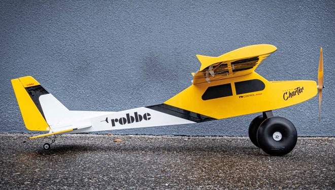 Robbe Modellsport Turbo Charter ARF