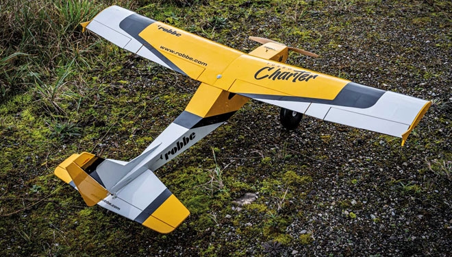 Robbe Modellsport Turbo Charter ARF