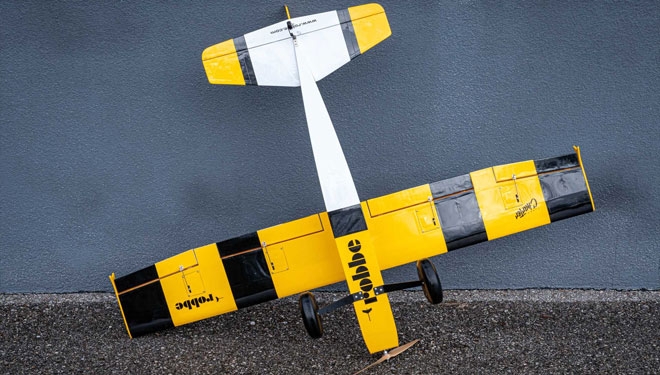 Robbe Modellsport Turbo Charter ARF