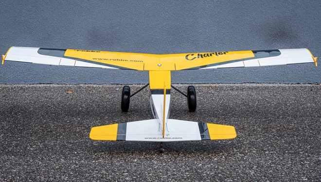 Robbe Modellsport Turbo Charter ARF