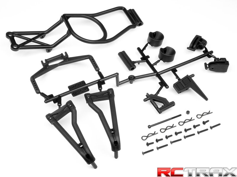 HPI 102526 ROLL CAGE SET SAVAGE XL