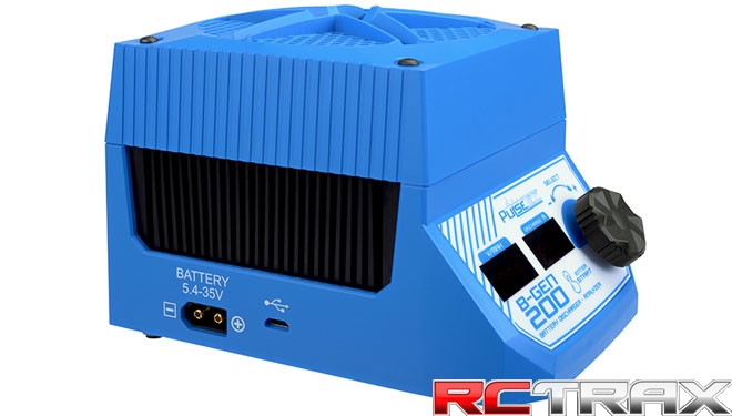 Rozładowywarka Pulsetec  B-Gen 200 - 200W Power